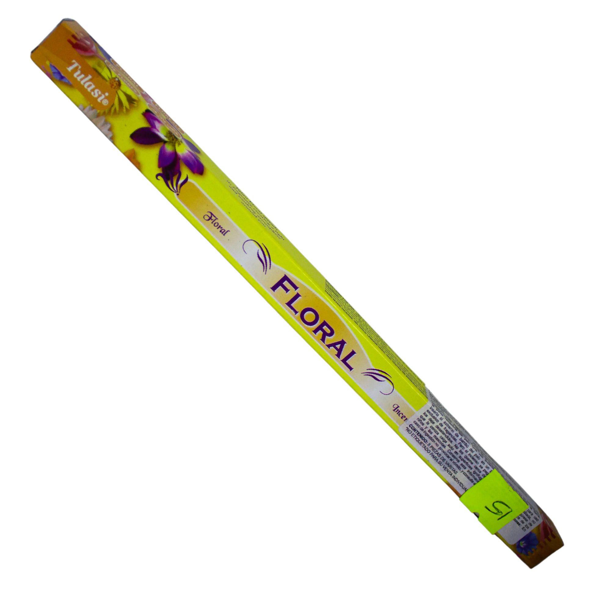 Inciensos, caja 8 varitas