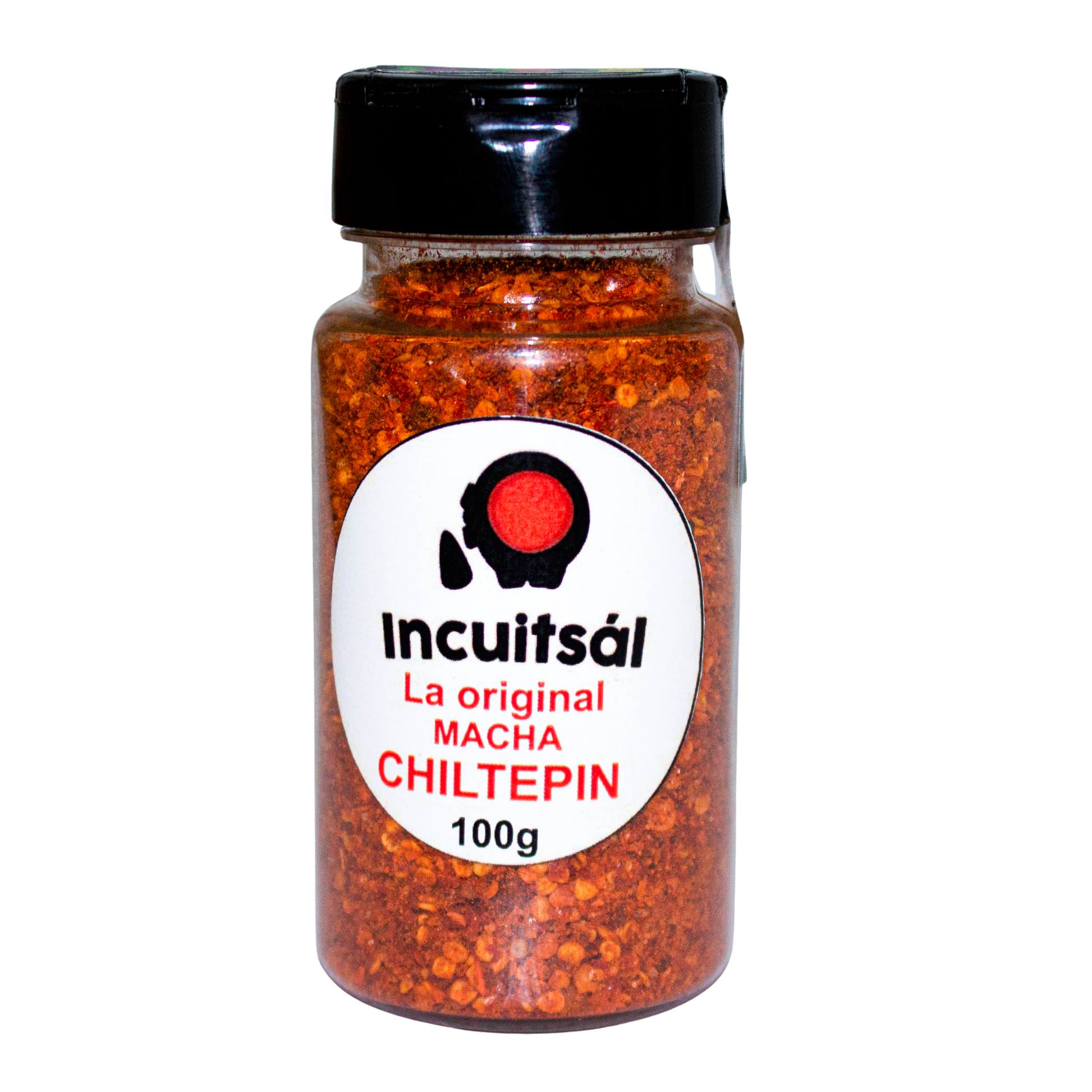 Incuitsal  MACHA original Chiltepin 100gr