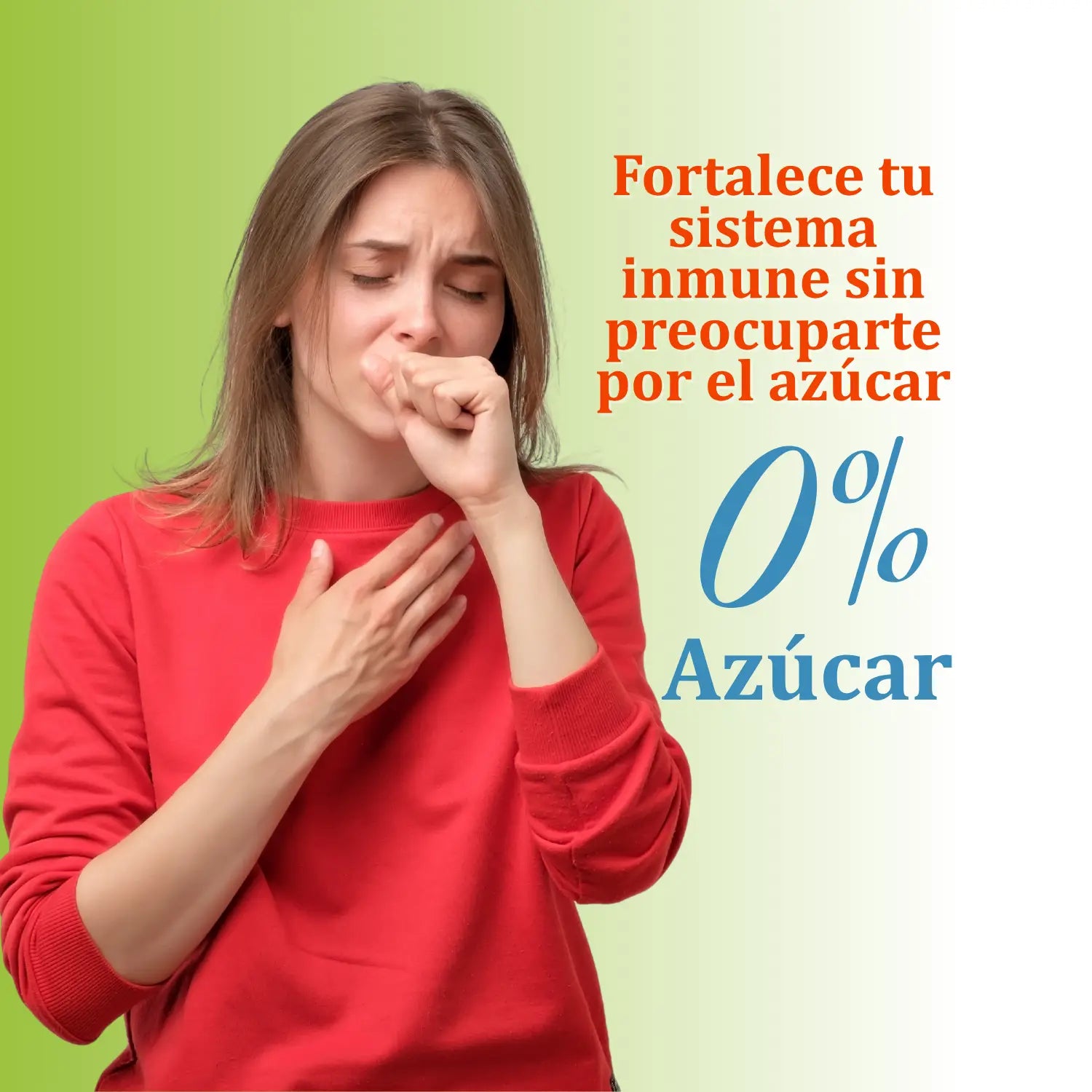 Jarabe Equina C, Cero Azucar; 240ml, Cosmo Natural.
