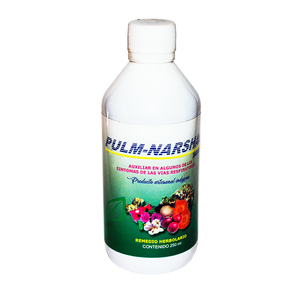 Pulm- Narshac Jarabe Pronashac.