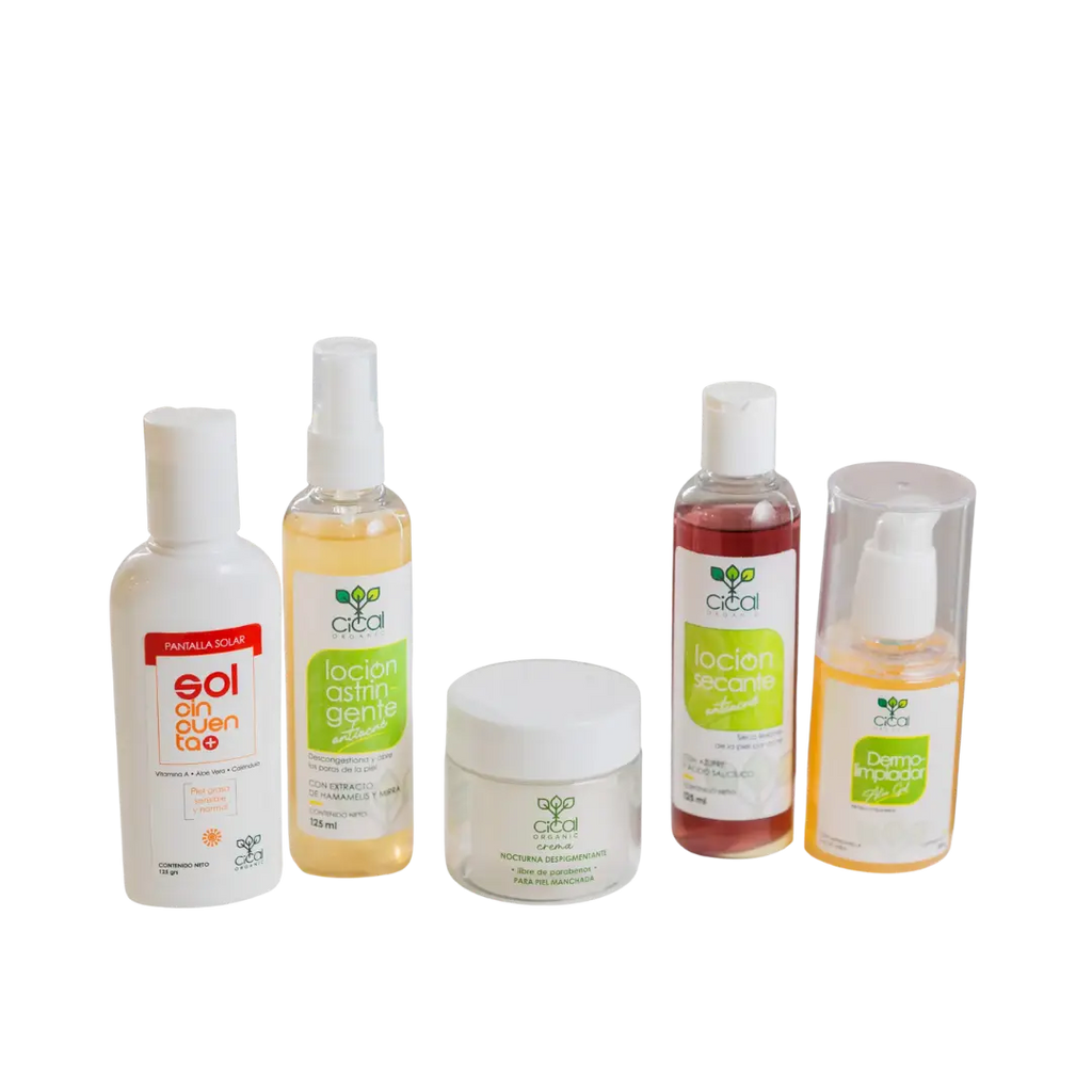 Kit Anti Acne CICAL