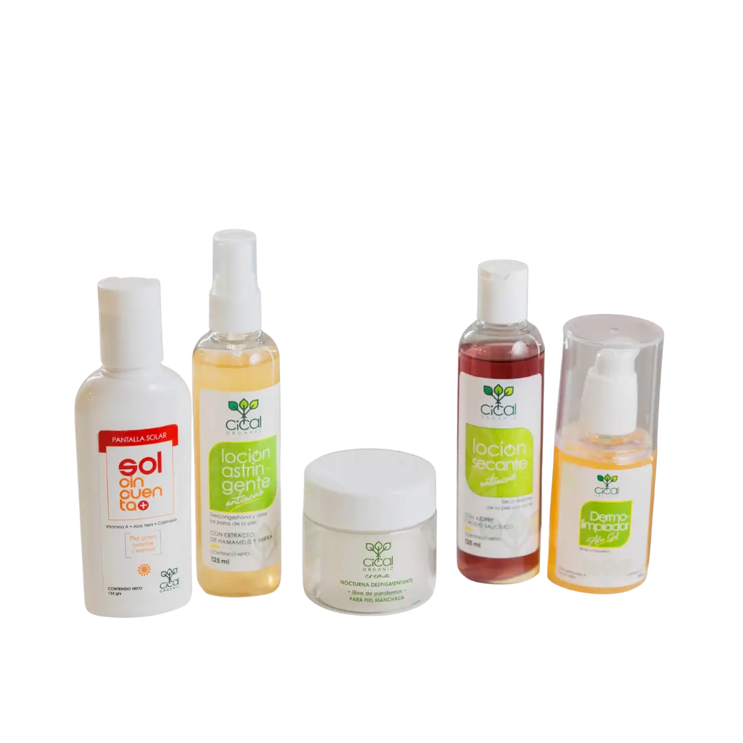 Kit Anti Acne CICAL