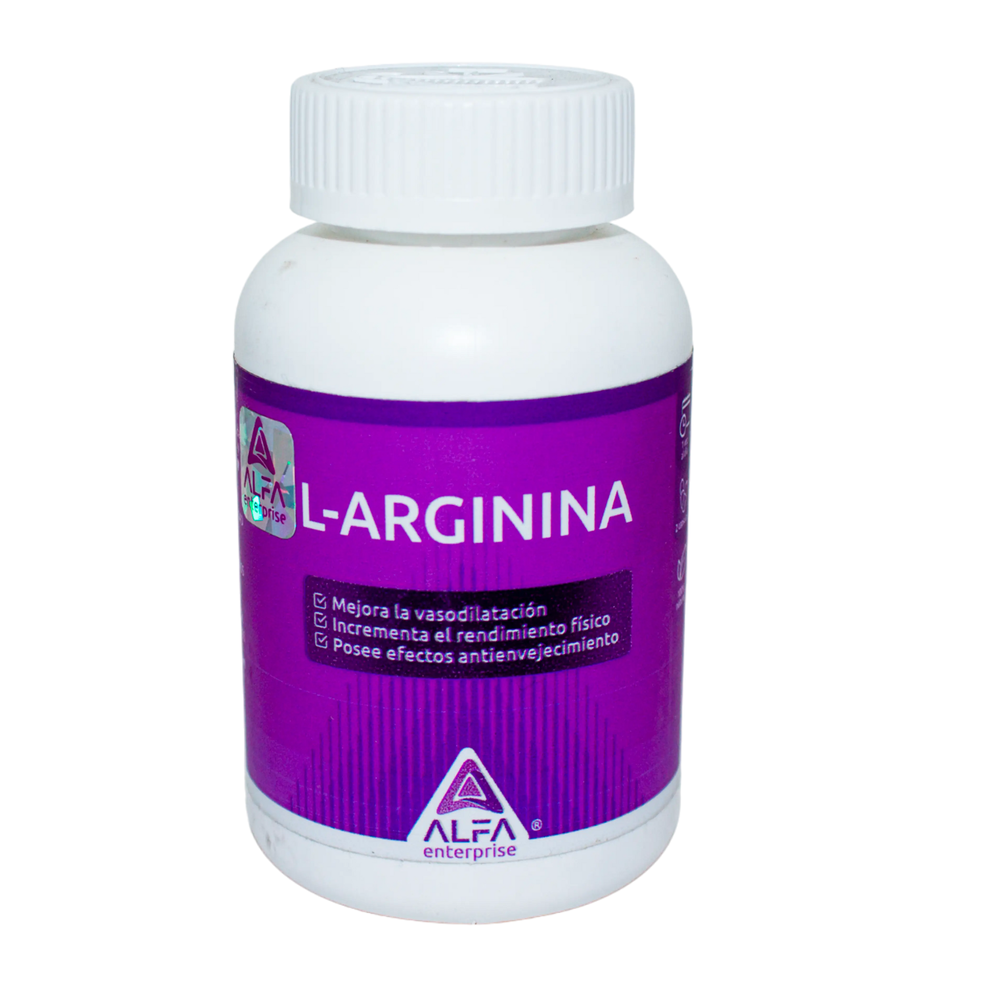 L Arginina; 60caps; Alfa Enterprise
