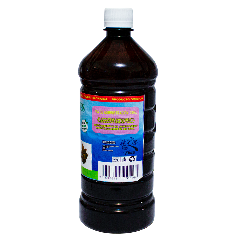 Tonico La Diabetes; Universo Natural 1LT.