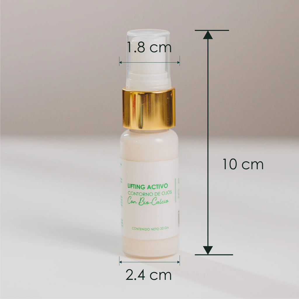 Contorno de Ojos, Lifting Activo; 20gr, Cical.