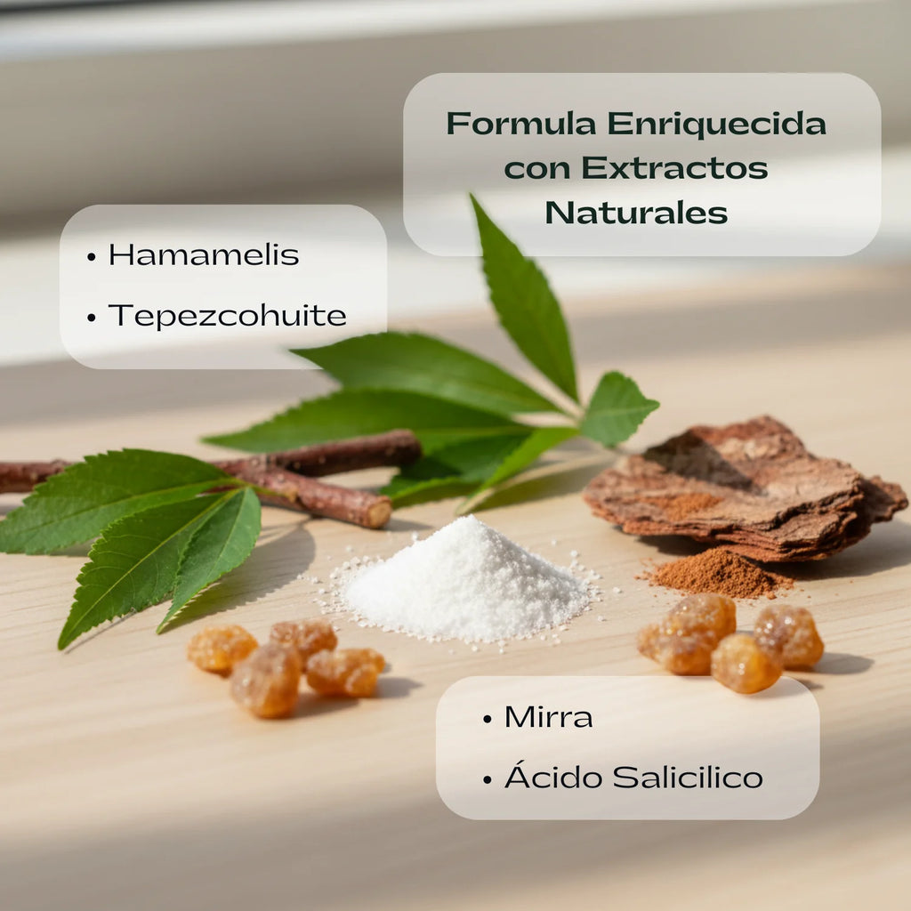 Loción Astringente; 125 ml, Cical.