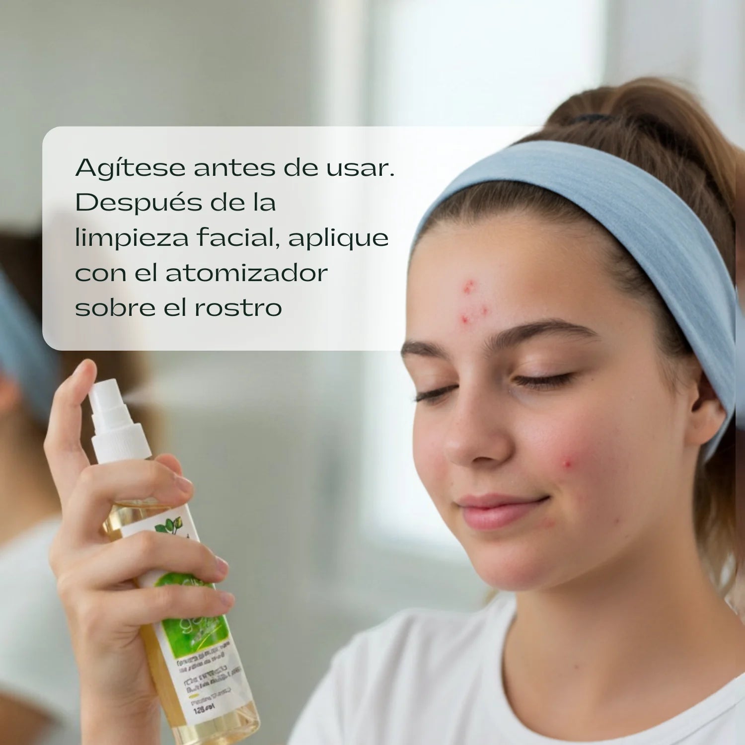 Loción Astringente; 125 ml, Cical.