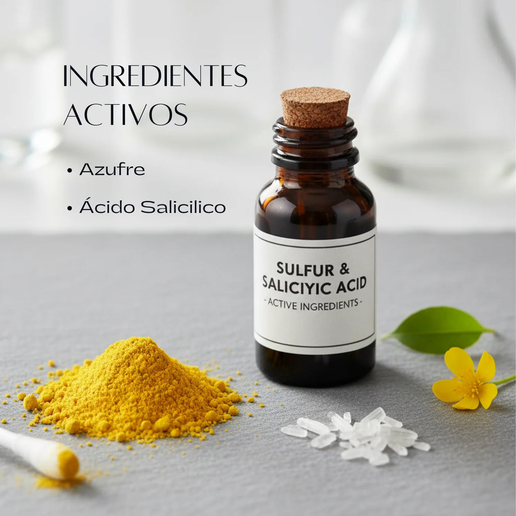 Loción Secante ; 125ml, Cical.