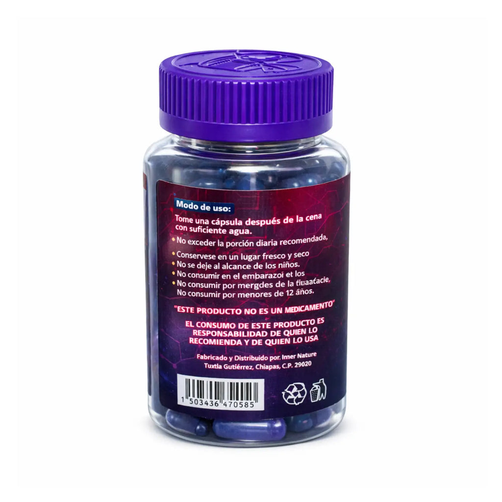 Lipo Ultra;30 Capsulas, Union.