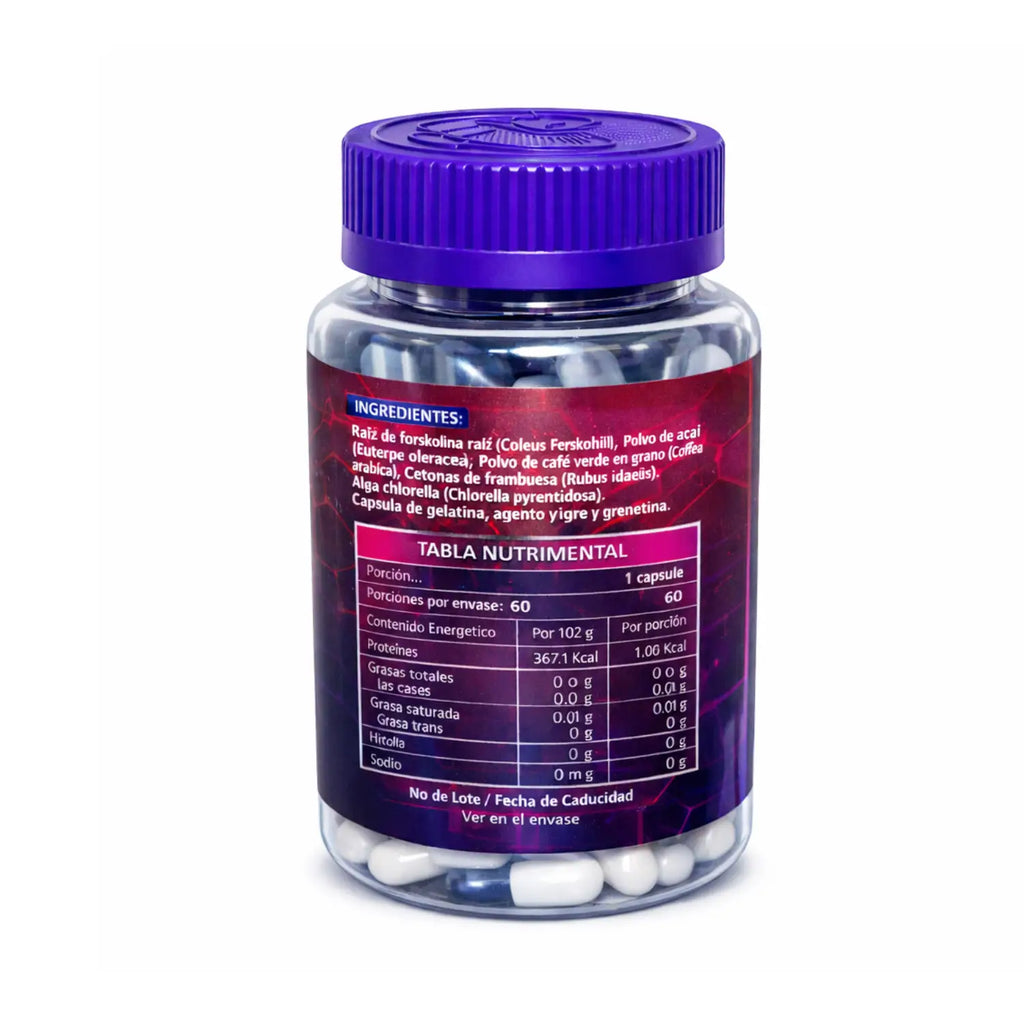 Lipo Ultra;30 Capsulas, Union.