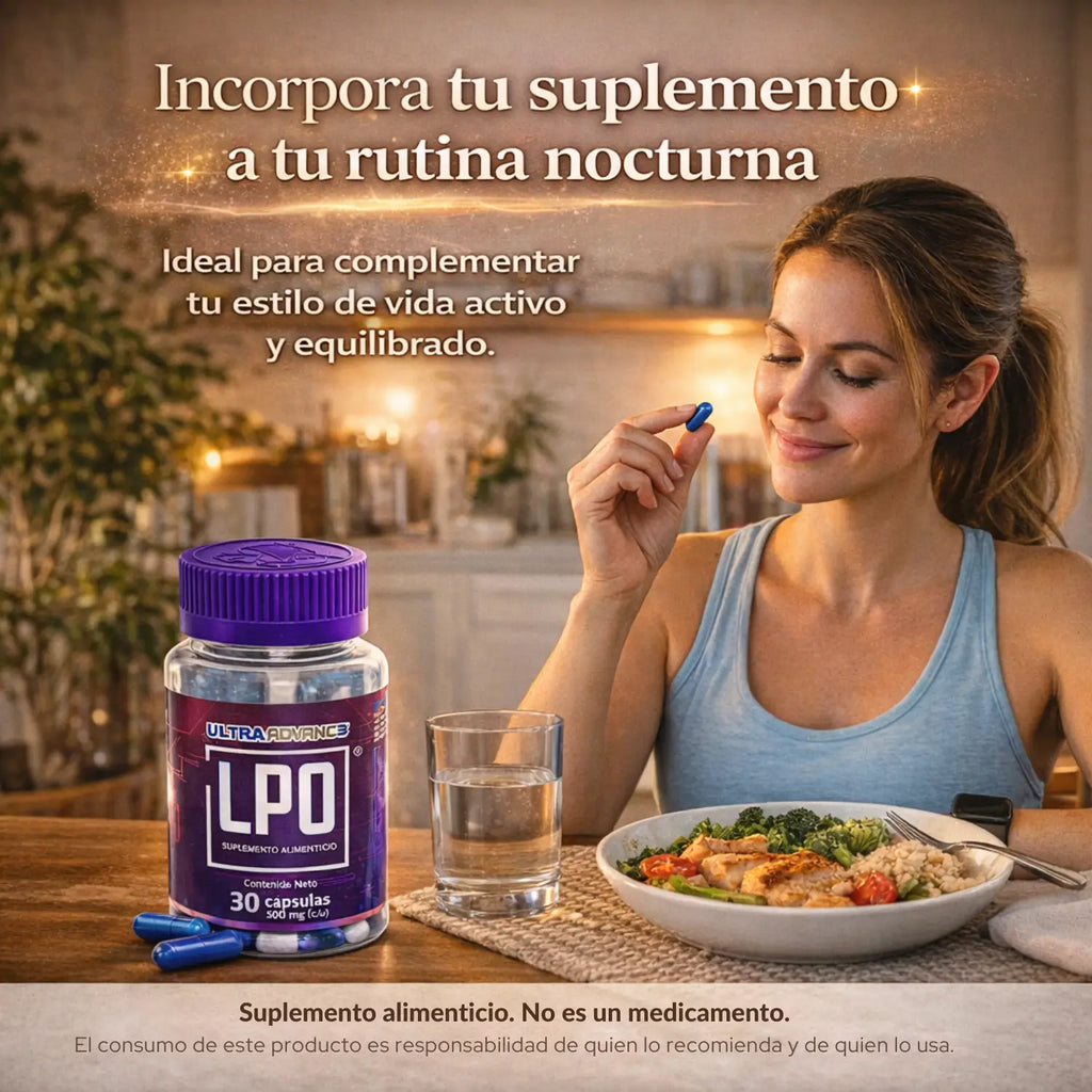 Lipo Ultra;30 Capsulas, Union.
