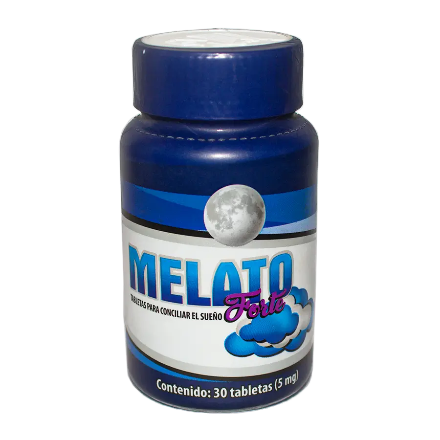 Melato Forte; 30 Tabletas, La Región.