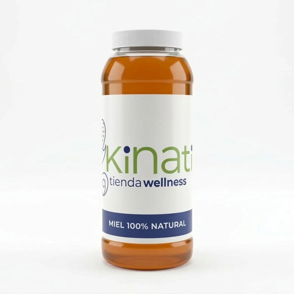 Miel de abeja; Kinatia.