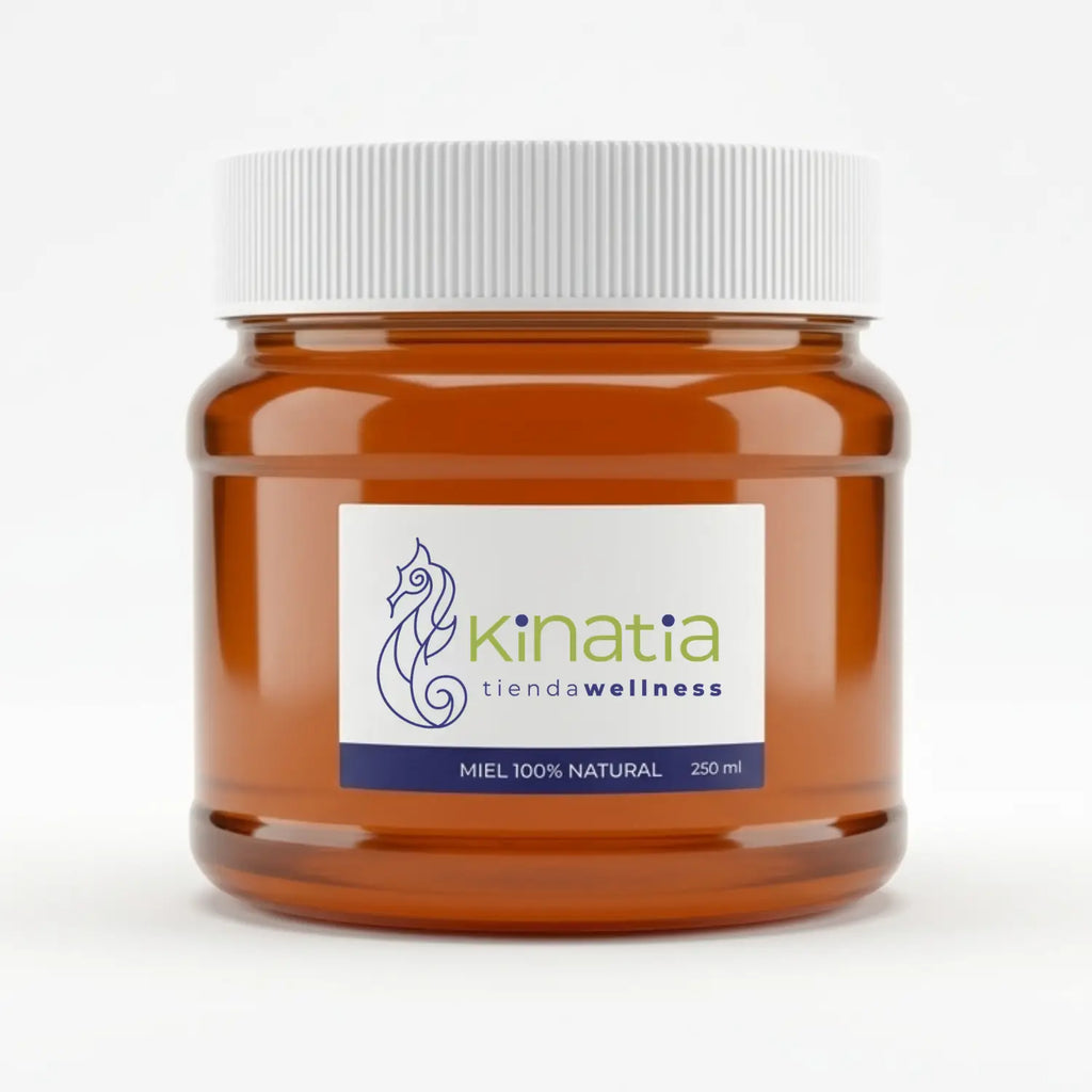 Miel de abeja; Kinatia.