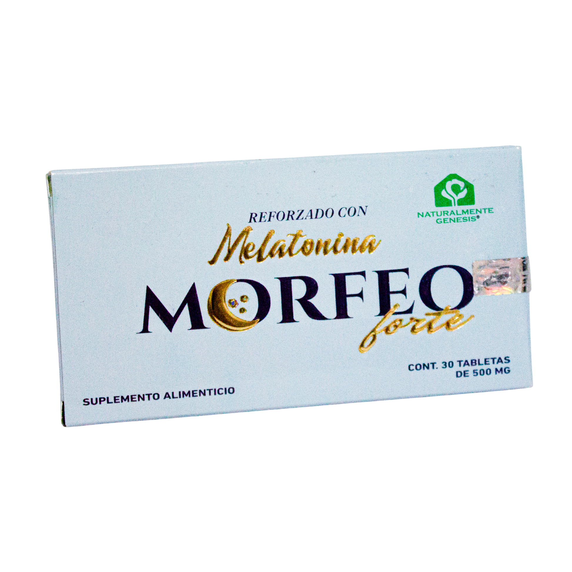 Morfeo Forte; 30 Tabletas,  NG.