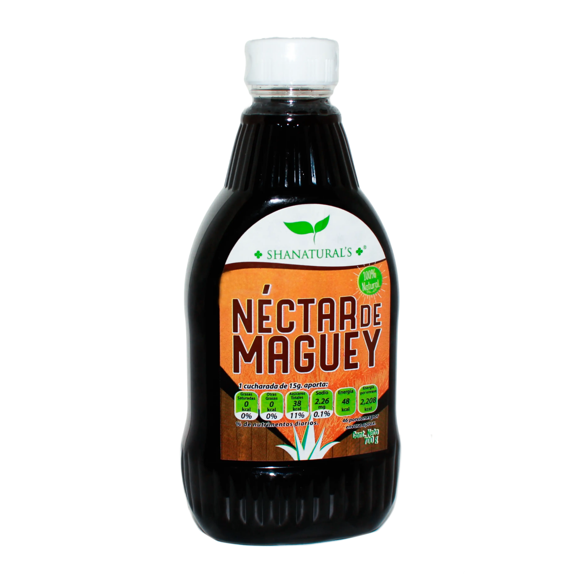 Nectar de Maguey; 700gr, SHANATURALS.