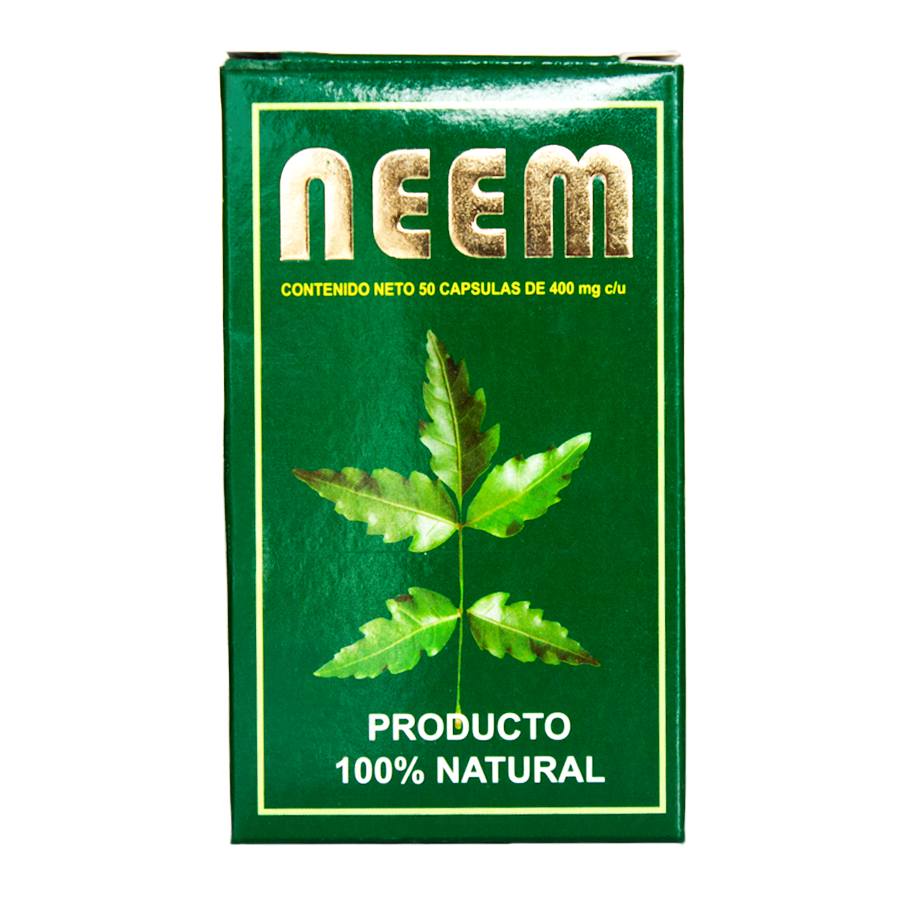 Jabón Neem; La Salud es Primero