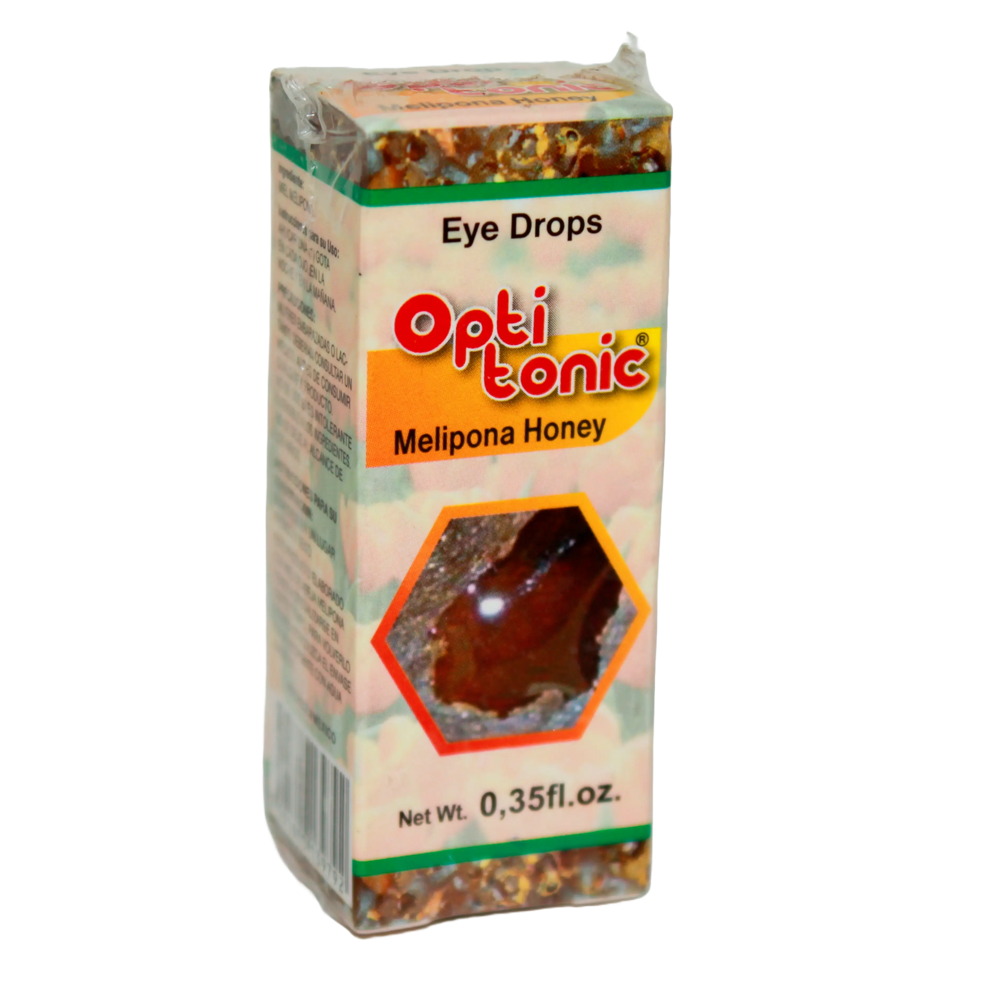 Opti Tonic; 10ml, OrganiC Miel.