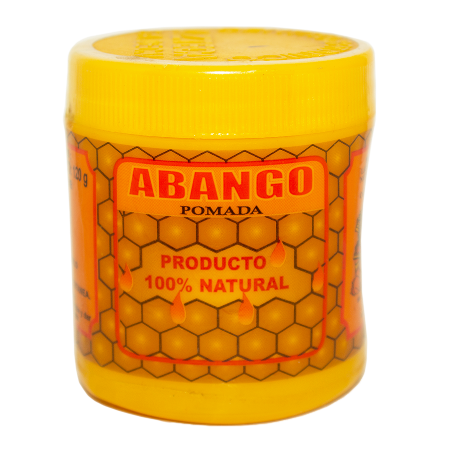 Pomada Abango; 120gr, Azteca.
