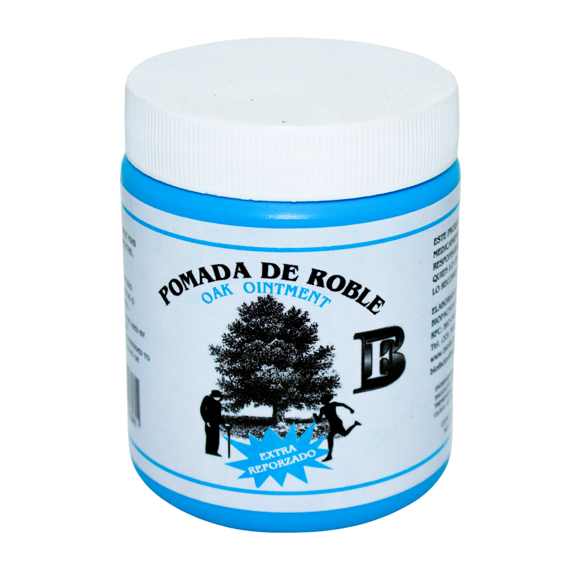 Pomada de Roble; 125grs, Bio Factor.