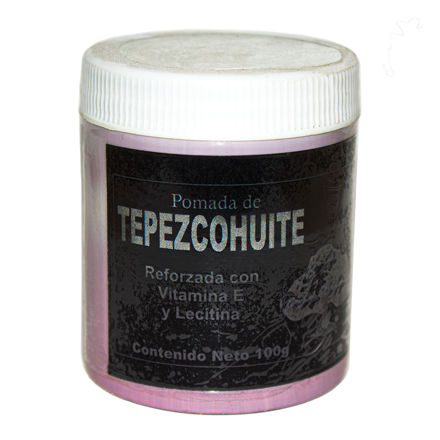 Pomada Tepezcohuite; 100g; Natural Palace