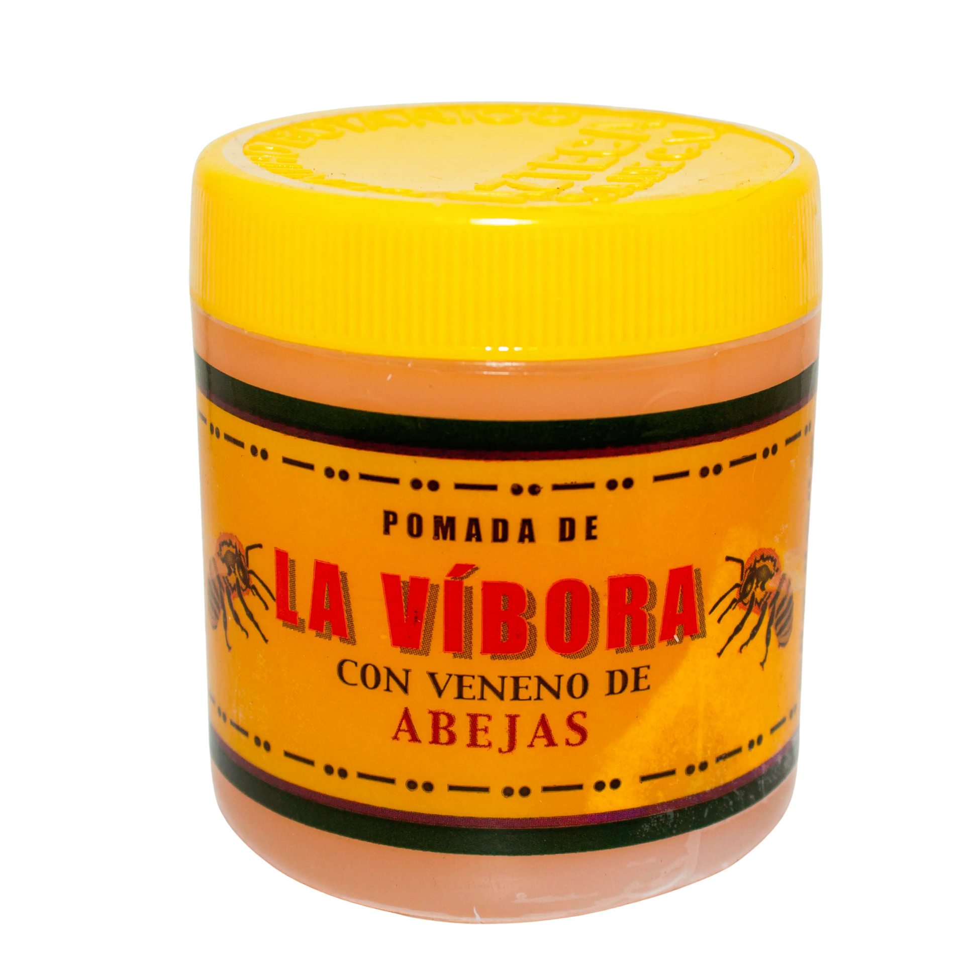 Pomada Vibora c/ Veneno de Abejas;120gr, Azteca.