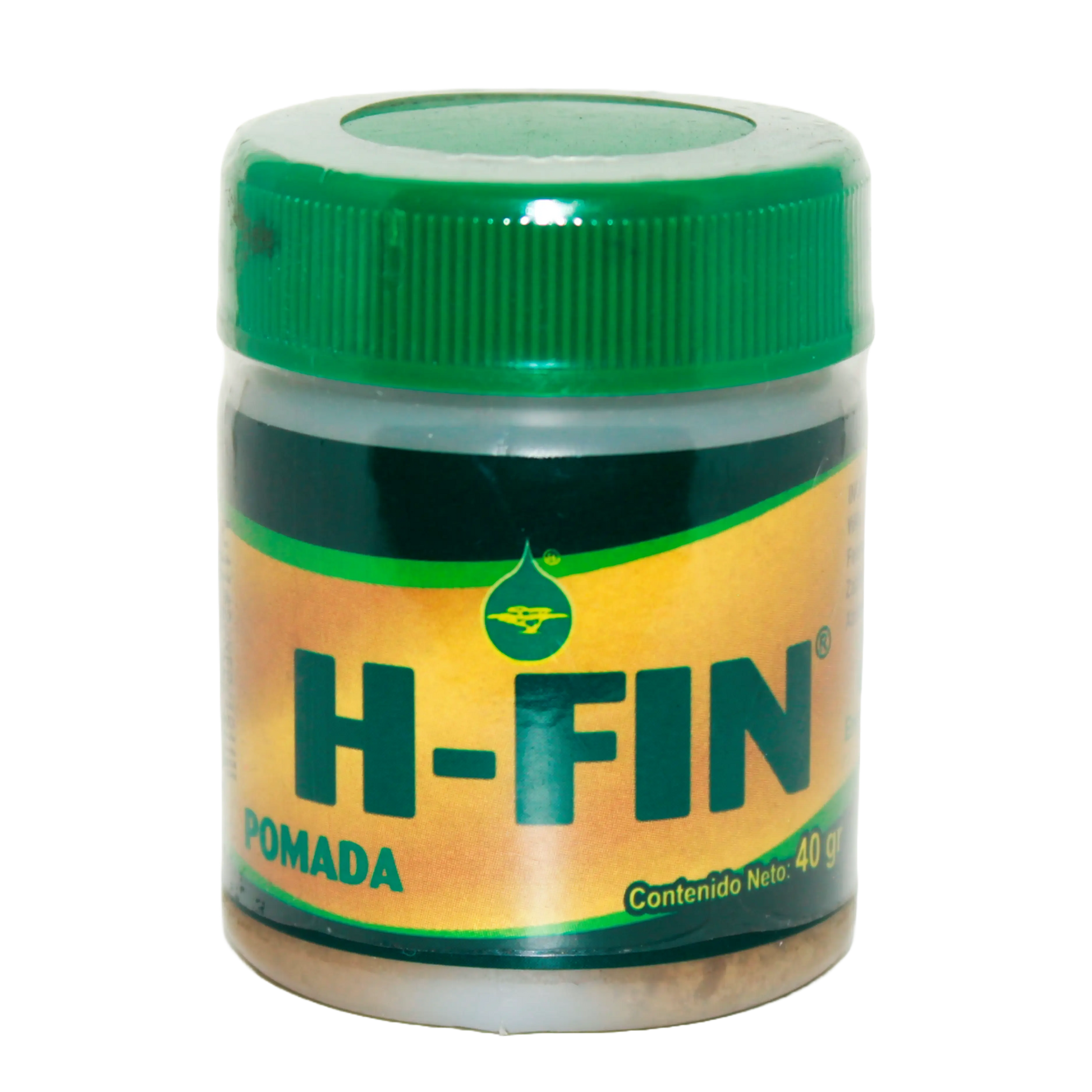 H- Fin Pomada 125grs.