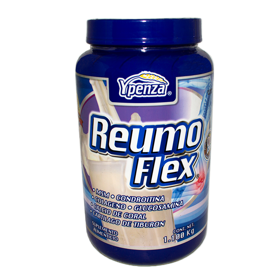 R. Flex; Sabor Coco,1.100 Kg, Ypenza