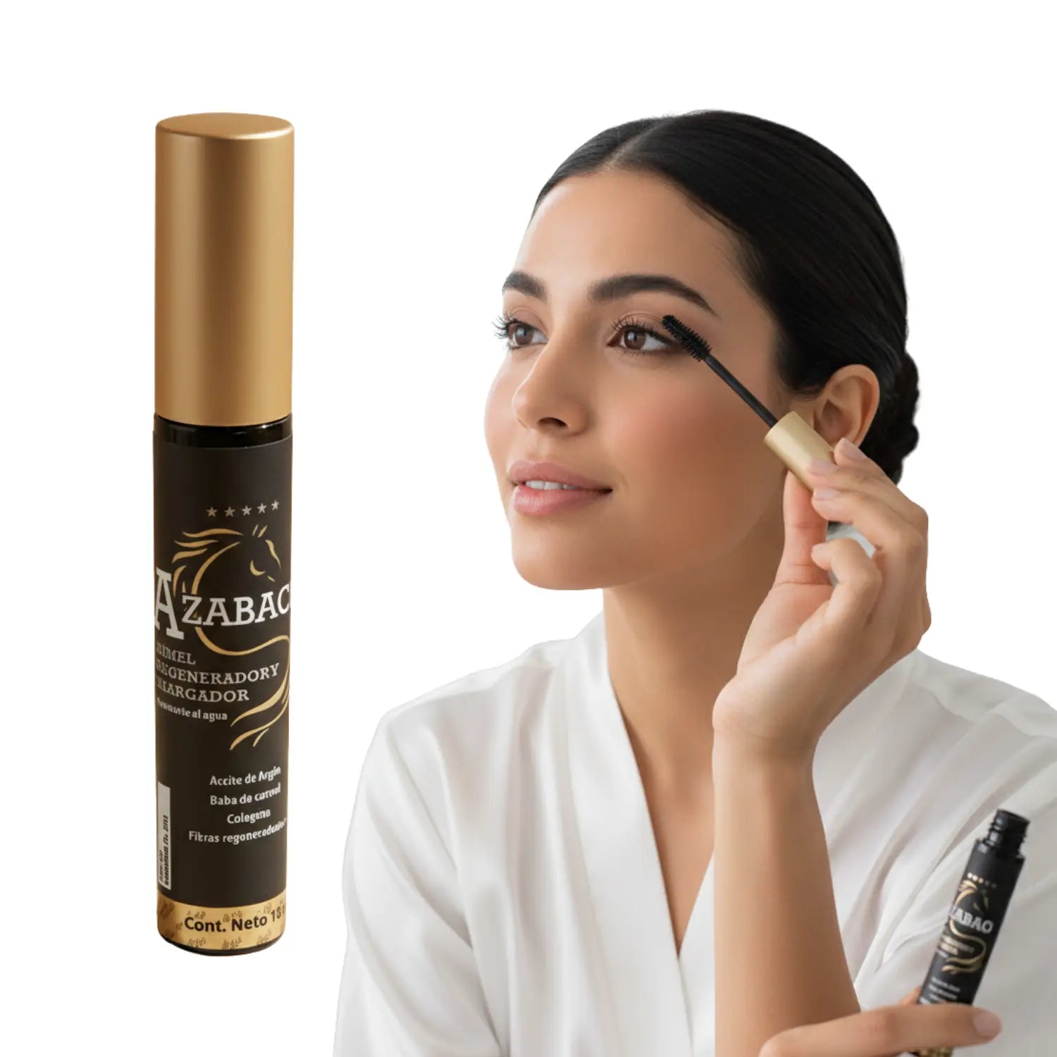 Rimel Azabache; 19gr, Cosmo Natural.