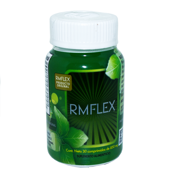 RM Capletas Original; 30 Capletas de 850mg, Omega Nutrition.