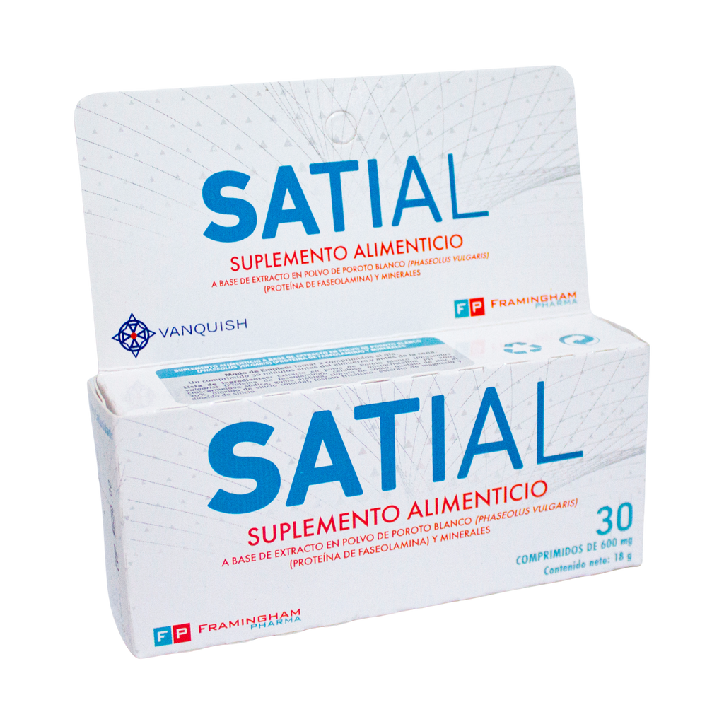 Satial Comprimidos Vanquish