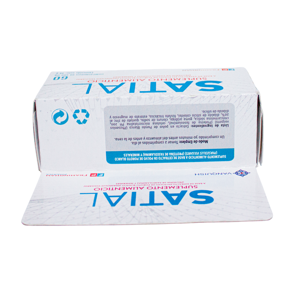 Satial Comprimidos Vanquish