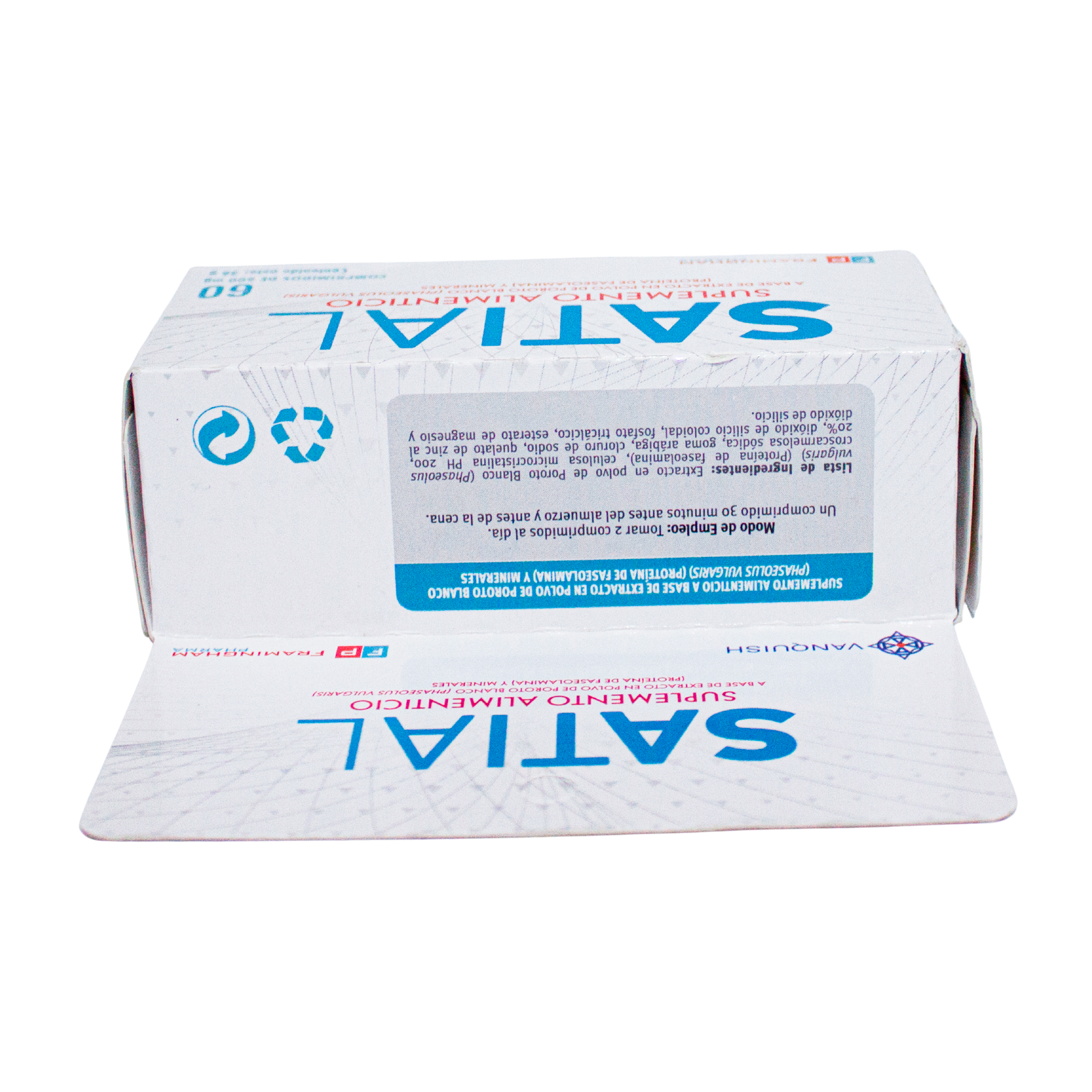 Satial Comprimidos Vanquish