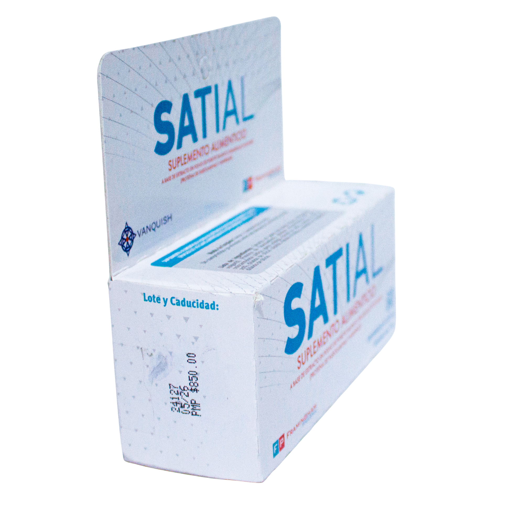 Satial Comprimidos Vanquish