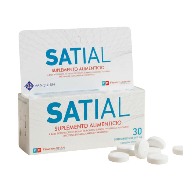 Satial Comprimidos Vanquish