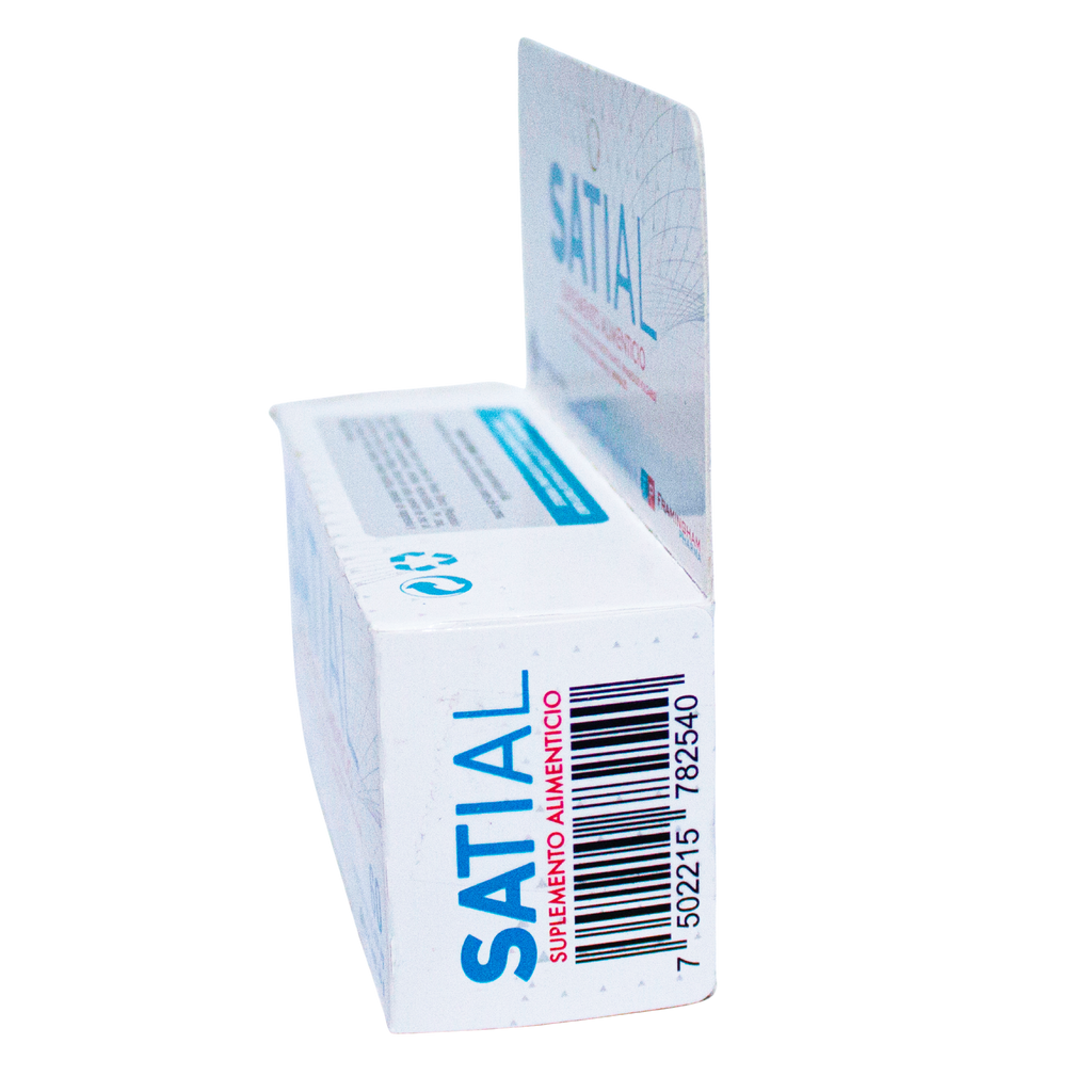 Satial Comprimidos Vanquish