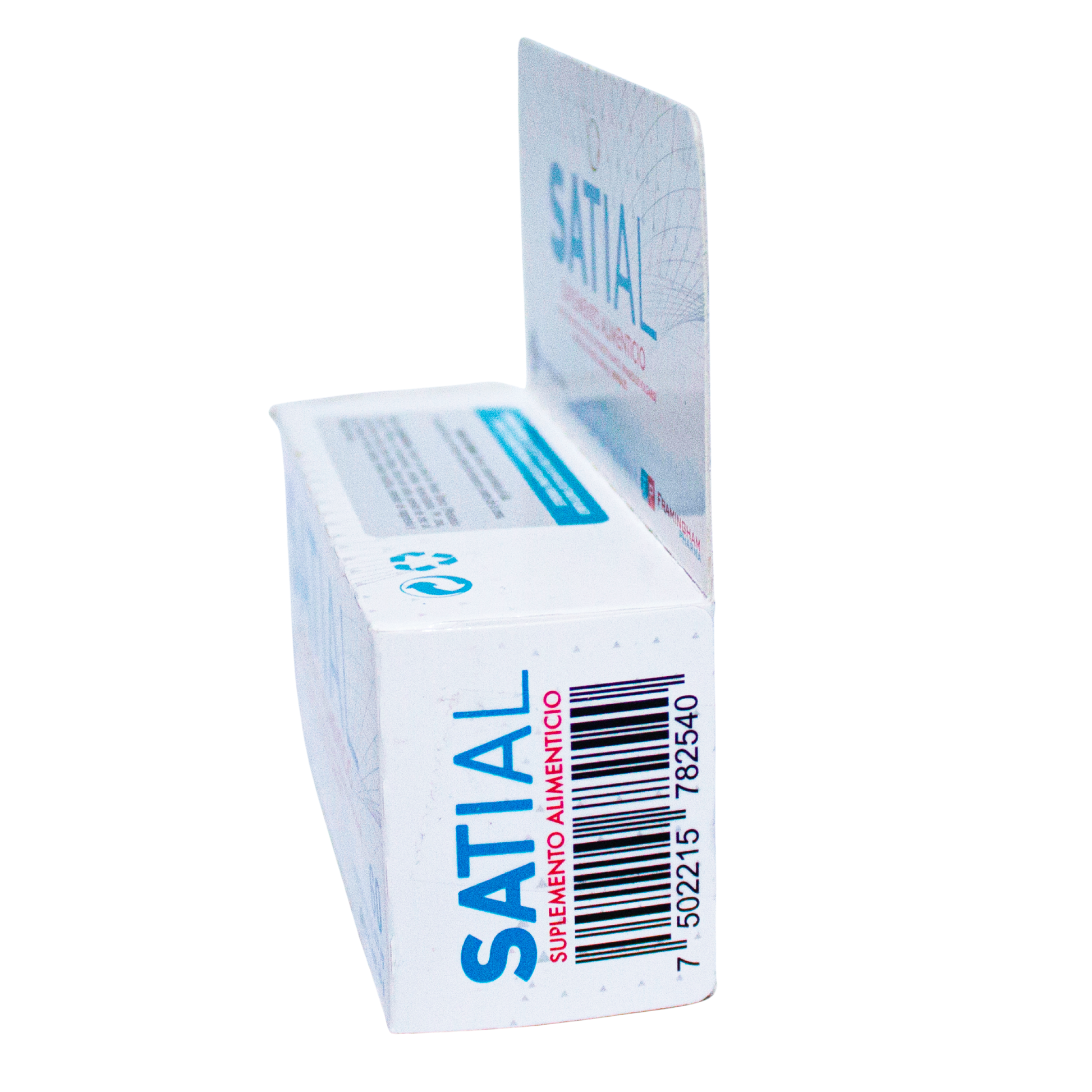 Satial Comprimidos Vanquish