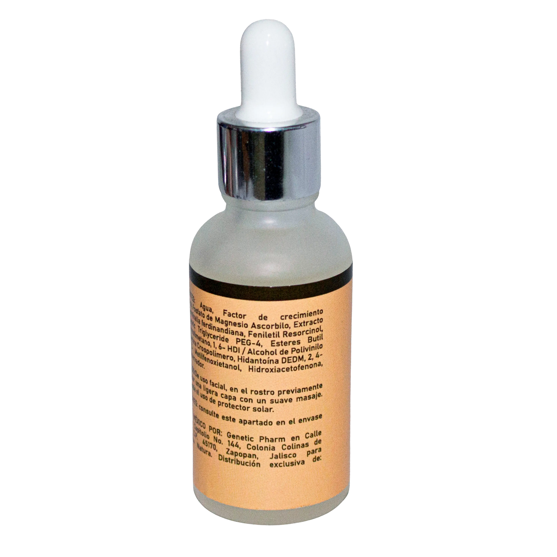 Serum Antiedad FCF Visage; 30ml, Reveuse.