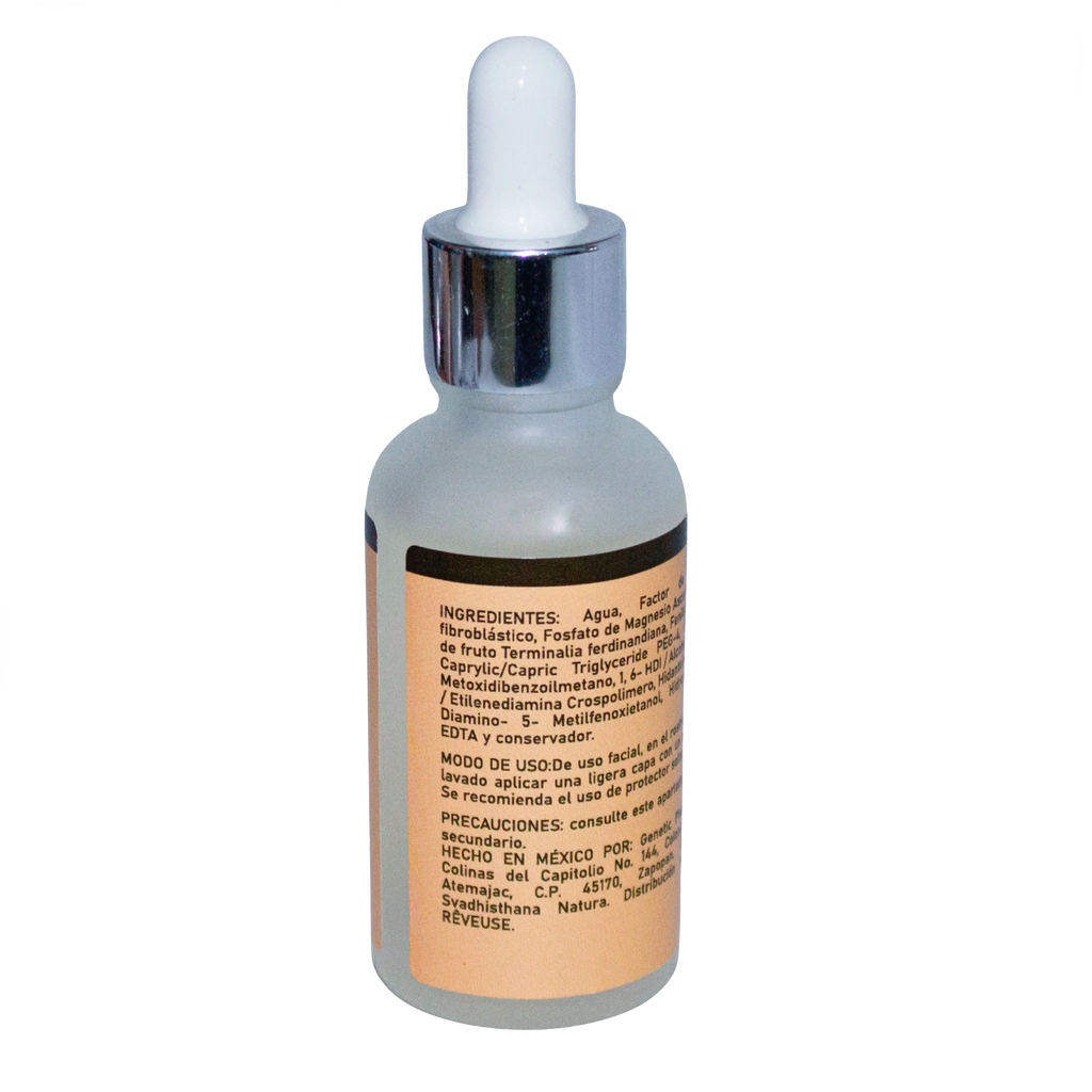 Serum Antiedad FCF Visage; 30ml, Reveuse.
