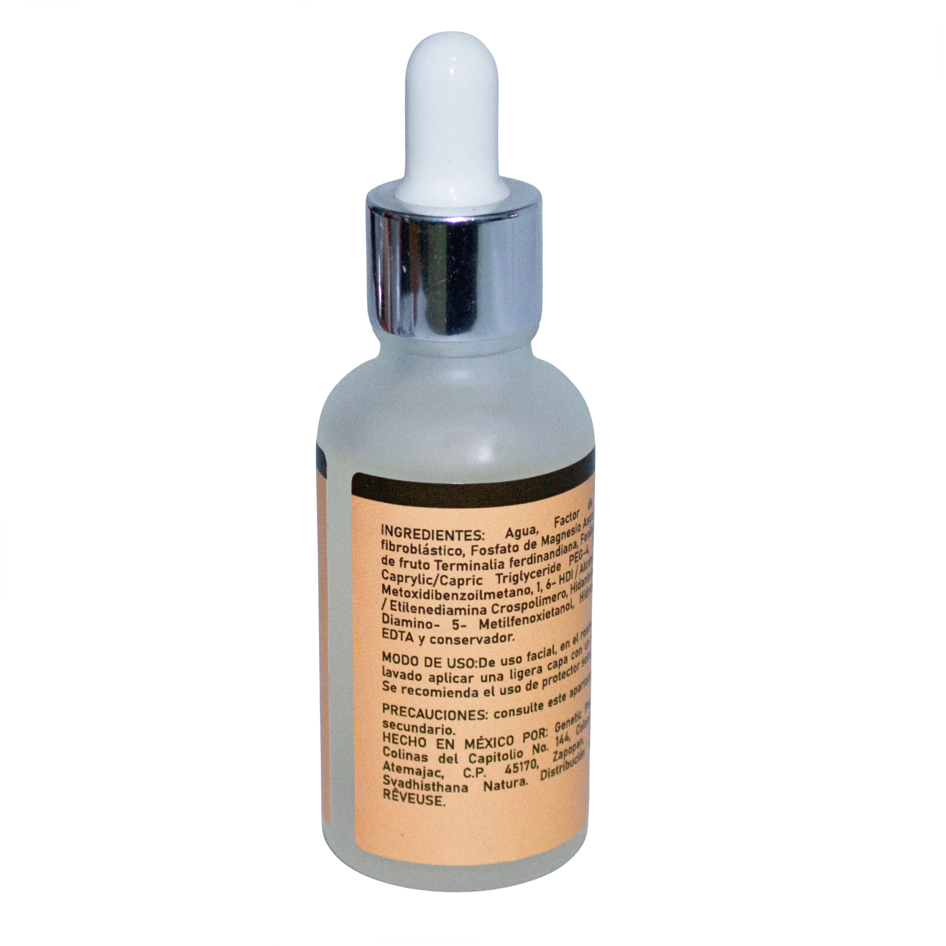 Serum Antiedad FCF Visage; 30ml, Reveuse.
