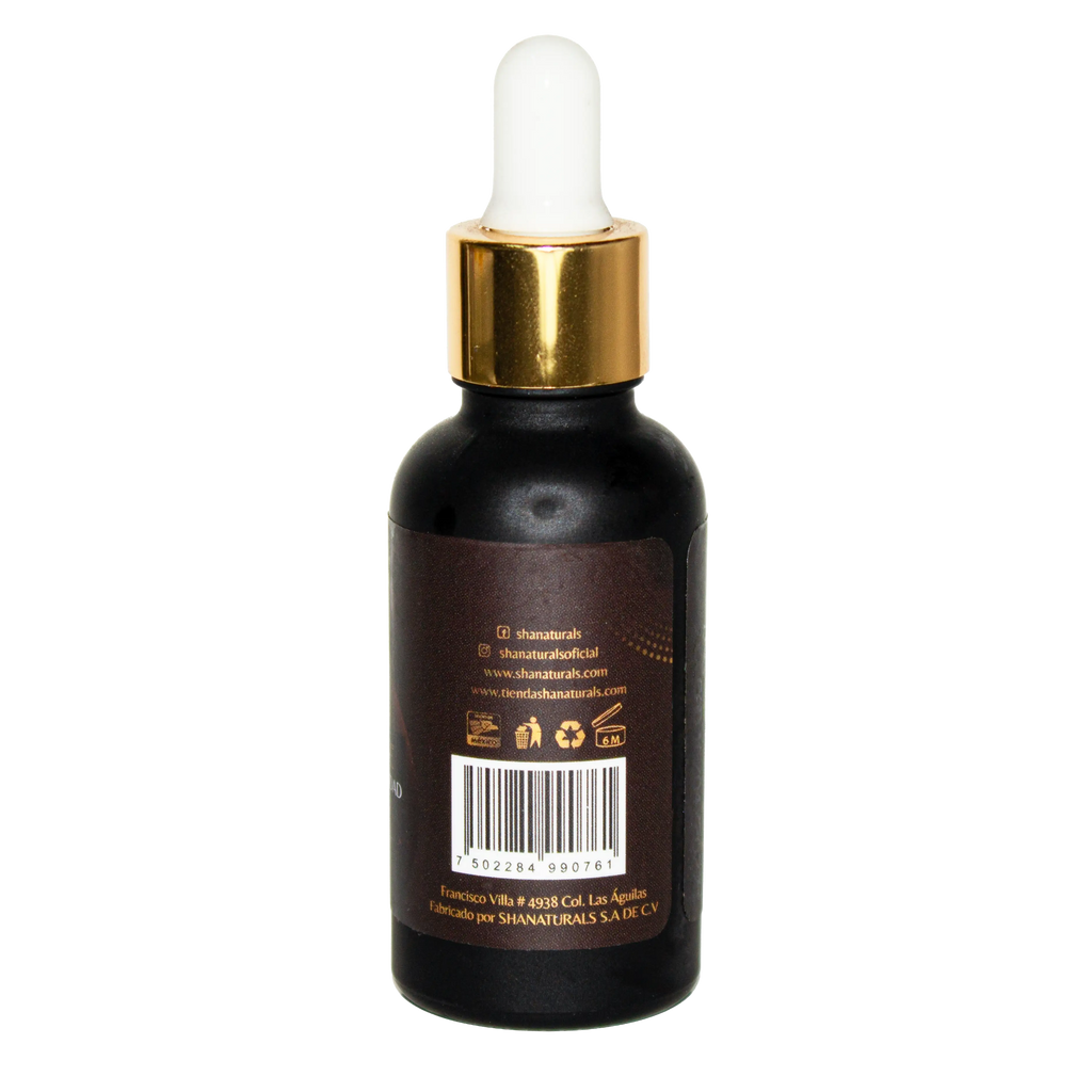 Serum Vitamina C+ E; 30ml, Shanaturals.