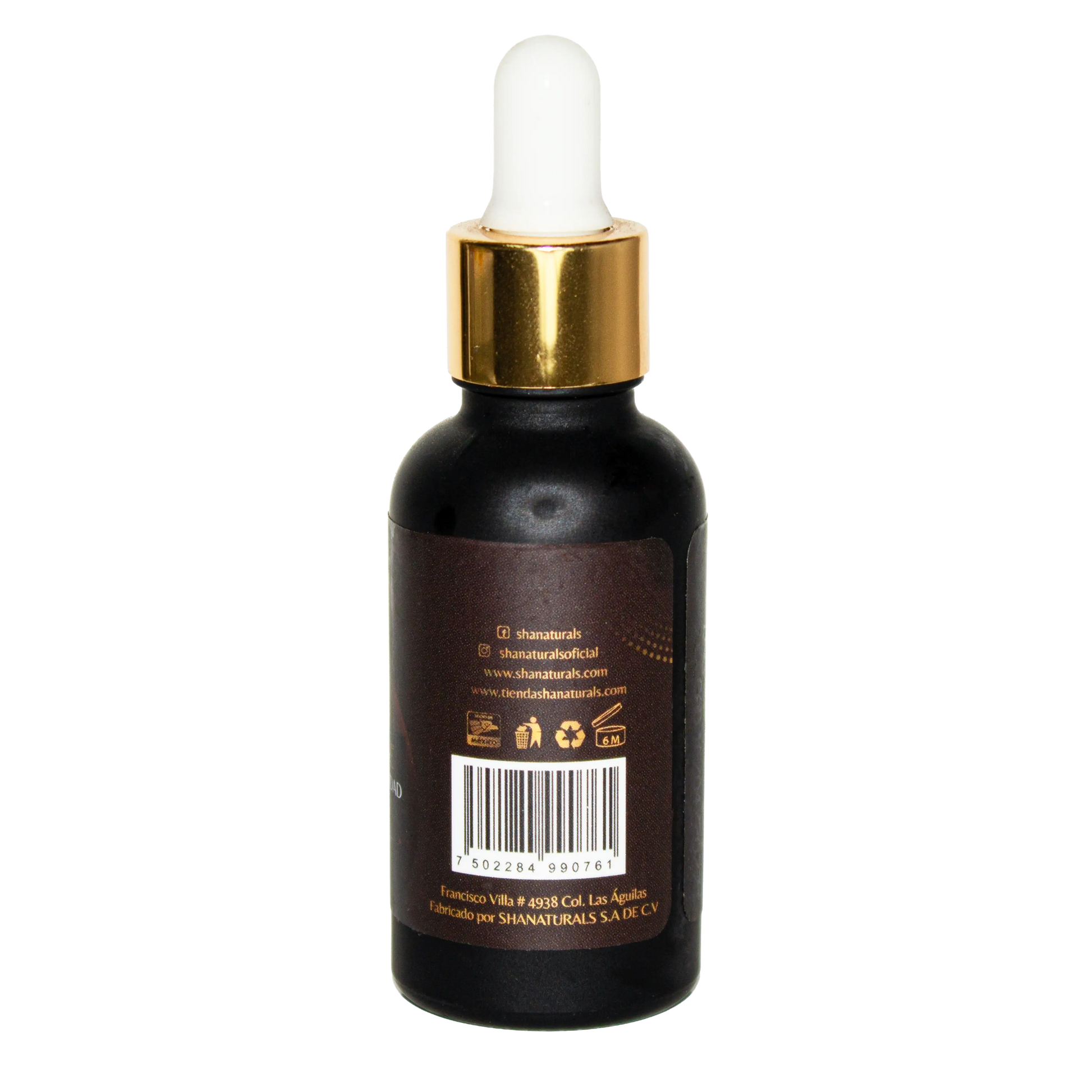 Serum Vitamina C+ E; 30ml, Shanaturals.