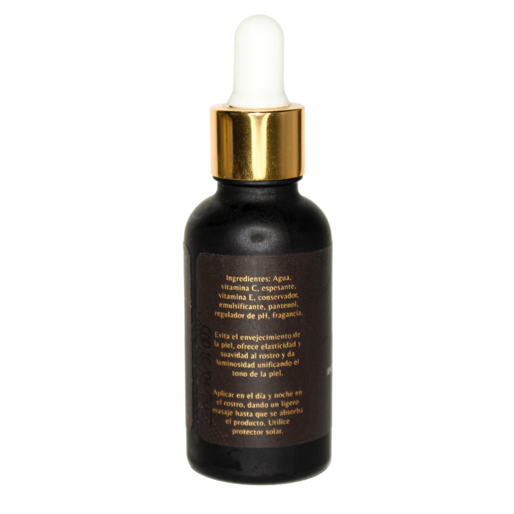 Serum Vitamina C+ E; 30ml, Shanaturals.