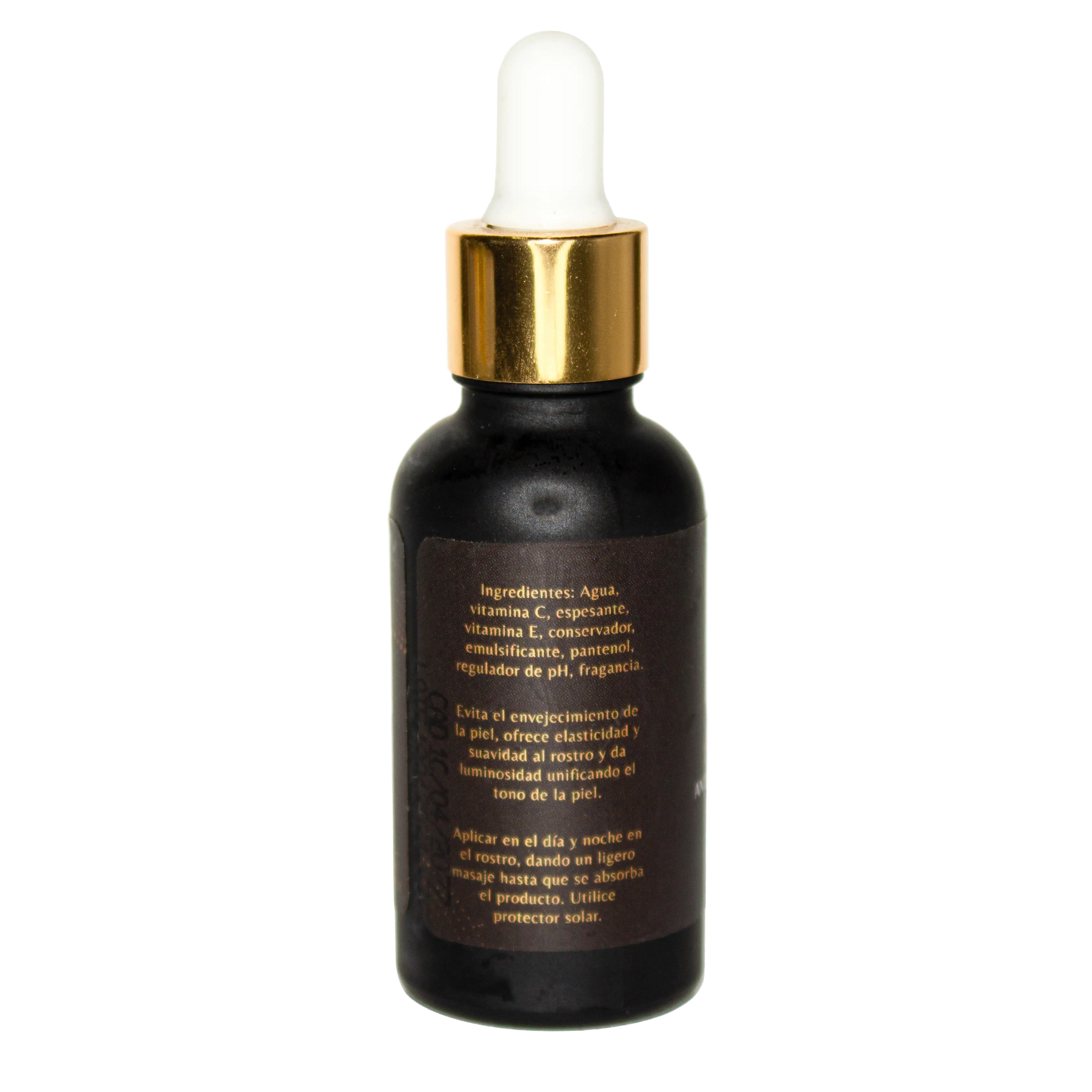 Serum Vitamina C+ E; 30ml, Shanaturals.