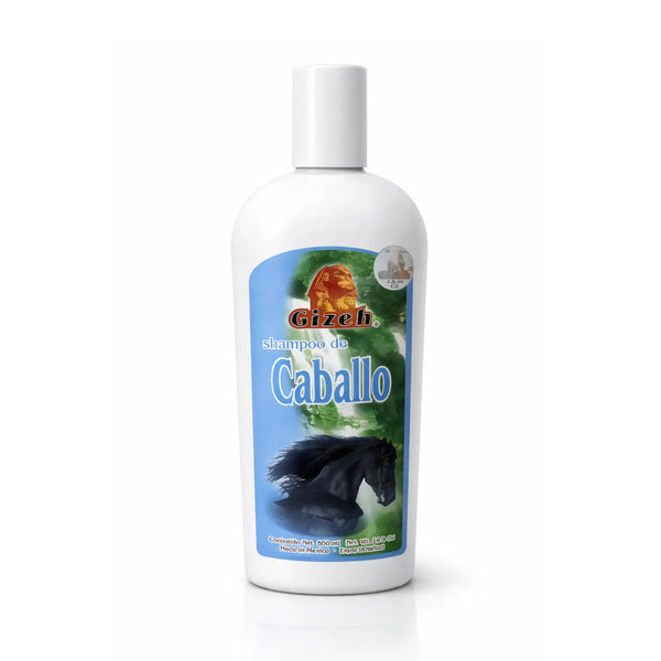 Shampoo Caballo; 500ml, Gizeh.