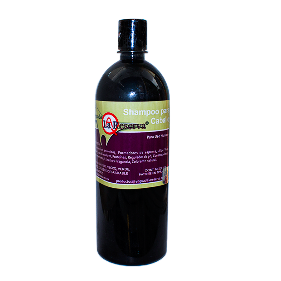 Shampoo La Yeguada ;1 Lt , La Reserva.