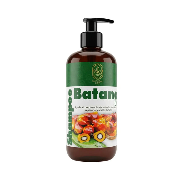 Shampoo Batana Oil; 500ml, Natural Life