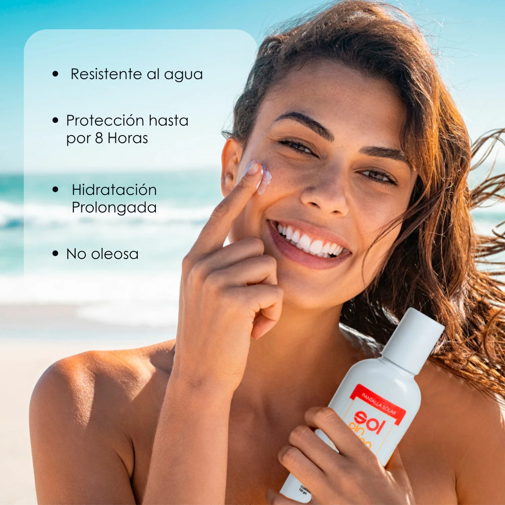 Sol Cincuenta + FPS 50; 125 g; CICAL