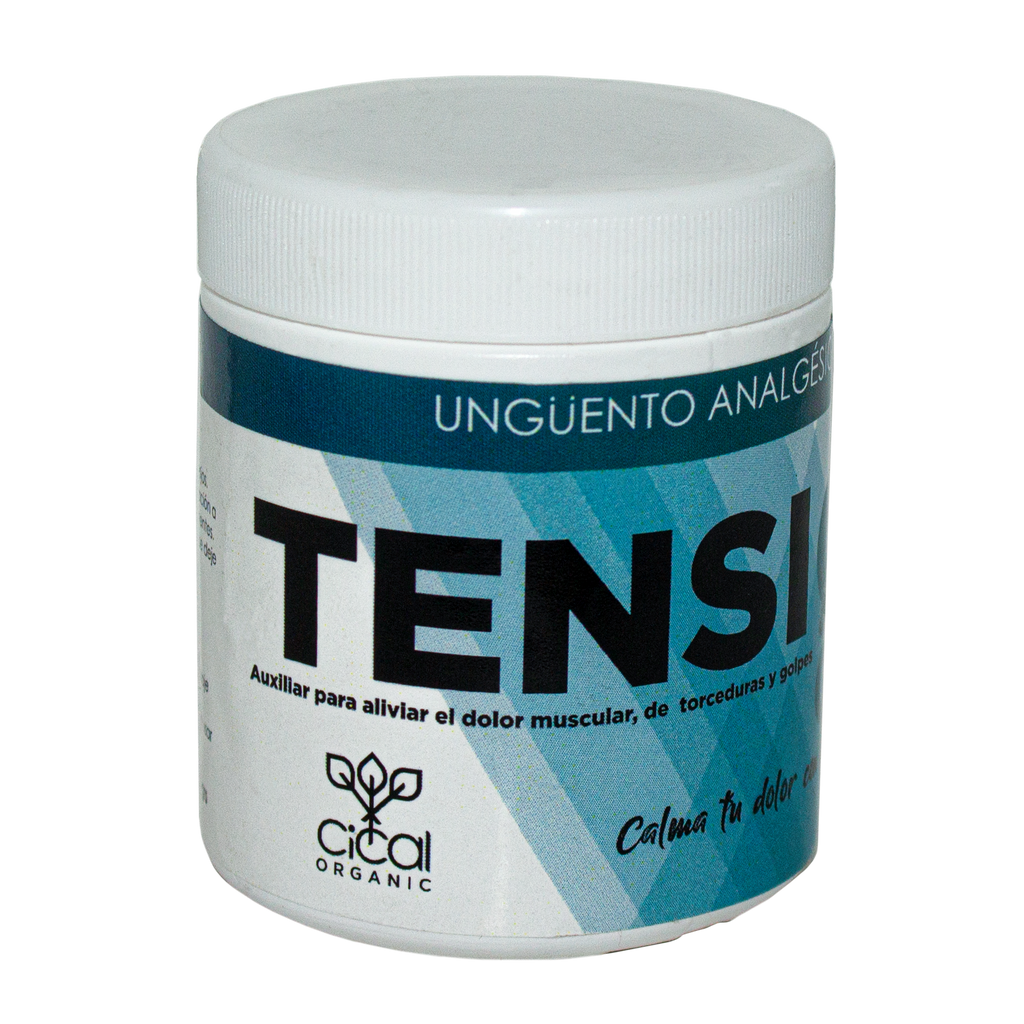 Tension Cero; Cical.