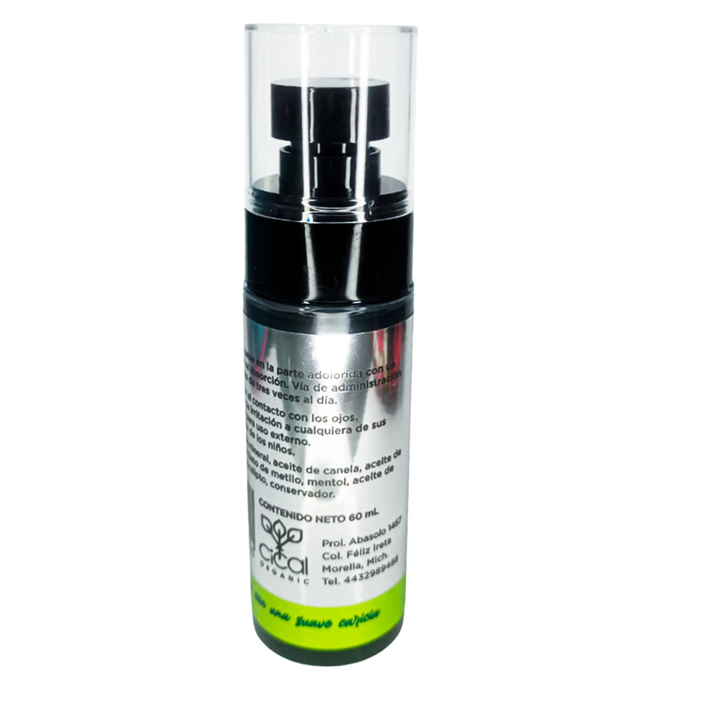 Tension Cero Spray 60mL